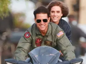 Filmszene »Top Gun: Maverick«