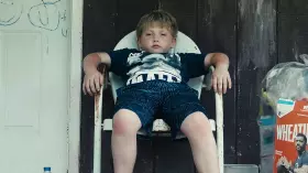 Filmszene »The Last Hillbilly«