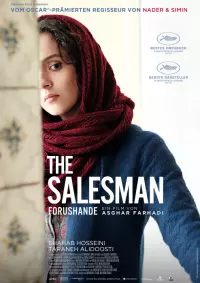 Filmplakat »The Salesman«