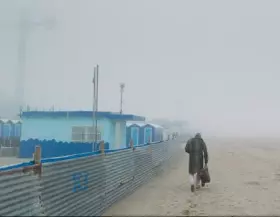 Filmszene »Rimini«