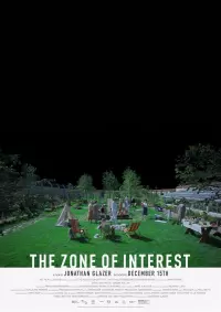 Filmplakat »The Zone of Interest«