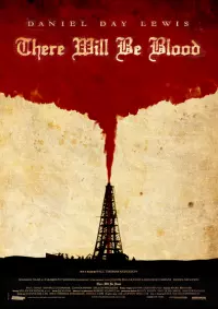 Filmplakat »There Will Be Blood«