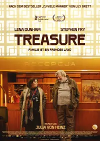 Plakat »Treasure«