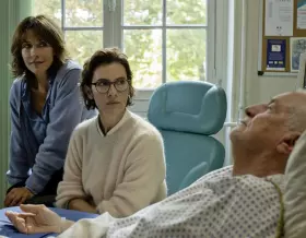 Filmszene »Alles ist gutgegangen«