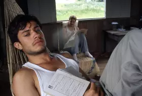 Filmszene »Die Reise des jungen Che«