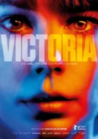 Filmplakat »Victoria«