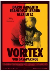 Filmplakat »Vortex«
