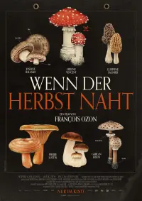 Filmplakat »Wenn der Herbst naht«