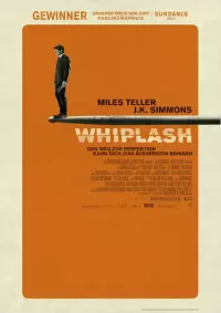 Filmplakat »Whiplash«