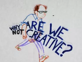 Filmszene »Why Are We (Not) Creative?«