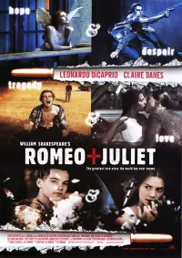 Filmplakat »Romeo & Julia«