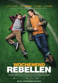 Filmplakat »Wochenendrebellen«