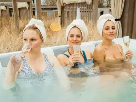 Filmszene »Jagdsaison«