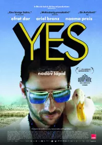 Plakat YES