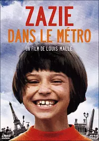 Filmplakat »Zazie«