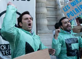 Filmszene »Black Friday for Future«