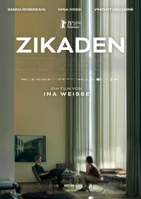 Filmplakat »Zikaden«