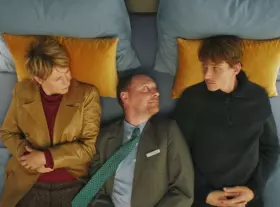 Filmszene »Alles in bester Ordnung«