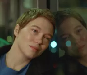 Filmszene »An einem schönen Morgen«