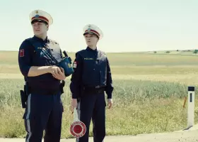 Filmszene »Andrea lässt sich scheiden«
