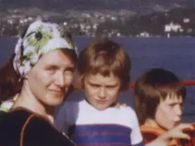 Filmszene »Annie Ernaux - Die Super-8 Jahre«