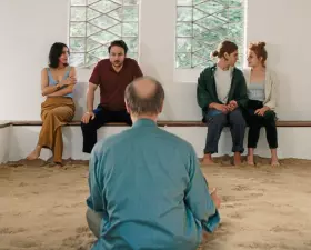 Filmszene »Aus meiner Haut«