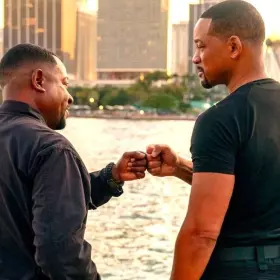 Filmszene »Bad Boys: Ride or Die«