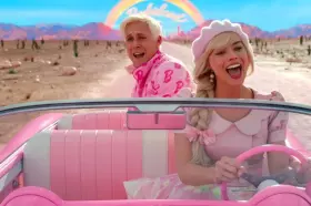 Filmszene »Barbie«