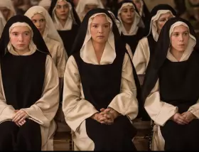 Filmszene »Benedetta«