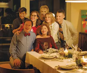 Filmszene »Blackbird - Eine Familiengeschichte«