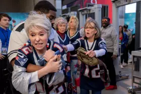 Filmszene »Brady's Ladies«