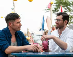 Filmszene »Bros«