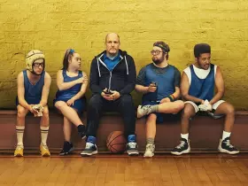 Filmszene »Champions«