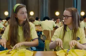 Filmszene »Club Zero«