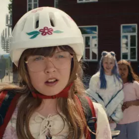 Filmszene »Dancing Queen«
