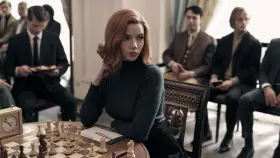 Filmszene »Das Damengambit«