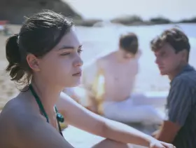 Filmszene »Das Ereignis«