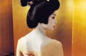 Filmszene »Das Geheimnis der Geisha«