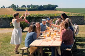 Filmszene »Das Land meines Vaters«