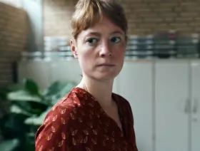 Filmszene »Das Lehrerzimmer«