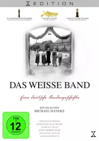 Das weiße Band DVD