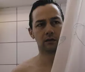 Filmszene »Der dritte Gast«