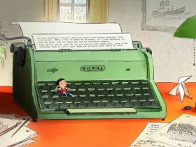 Filmszene »Der kleine Nick erzählt vom Glück«