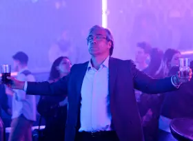 Filmszene »Der perfekte Chef«