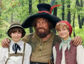Filmszene »Der Räuber Hotzenplotz«