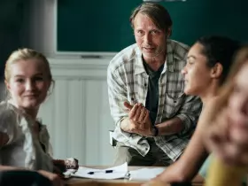 Filmszene »Der Rausch«