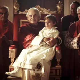 Filmszene »Die Bologna-Entführung - Geraubt im Namen des Papstes«