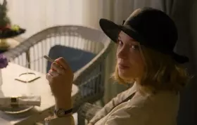 Filmszene »Die Geschichte meiner Frau«