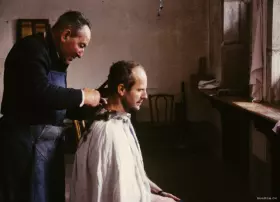 Filmszene »Die große Stille«