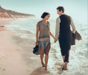 Filmszene »Die Herrlichkeit des Lebens«